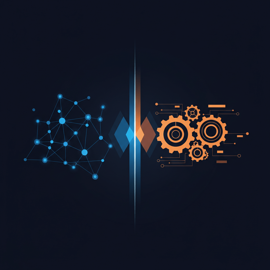 AI vs RPA: Choosing the Right Tool